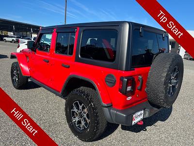 2018 Jeep Wrangler 4WD SUV for sale #50886B - photo 2