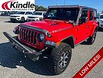 2018 Jeep Wrangler 4WD SUV for sale #50886B - photo 1