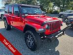 2018 Jeep Wrangler 4WD SUV for sale #50886B - photo 8