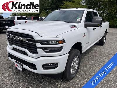 New 2025 Ram 2500 Big Horn Crew Cab 4x4 Pickup for sale #512414 - photo 1