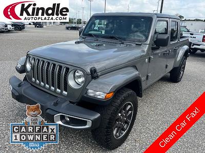 2021 Jeep Gladiator Crew Cab 4x4 Pickup for sale #514430A - photo 1