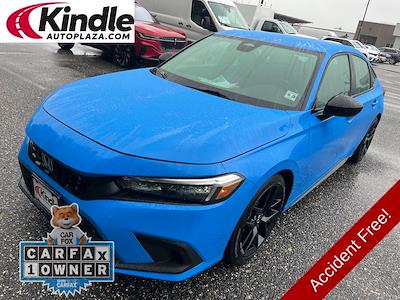 2023 Honda Civic Hatchback FWD Hatchback for sale #514430B - photo 1