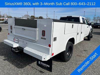 New 2025 Ram 5500 Crew Cab Service Truck for sale #518462 - photo 2