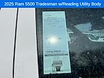 2025 Ram 5500 Crew Cab DRW 4WD Reading Service Truck for sale #518462 - photo 2