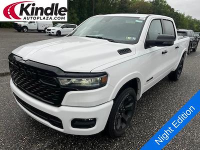 New 2025 Ram 1500 Lone Star Crew Cab 4x4 Pickup for sale #519614 - photo 1