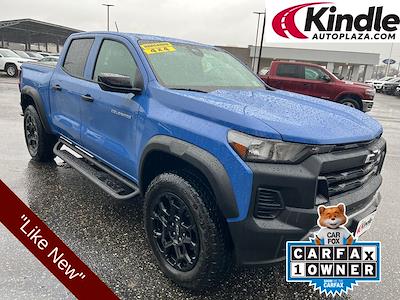 Used 2026 Chevrolet Colorado Trail Boss Crew Cab for sale #521167B - photo 1