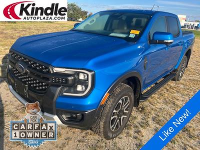 2024 Ford Ranger SuperCrew Cab 4x4 Pickup for sale #52371B - photo 1