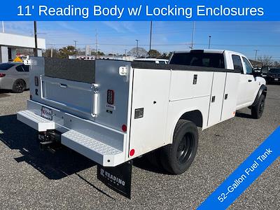 New 2025 Ram 5500 Crew Cab Service Truck for sale #531424 - photo 2