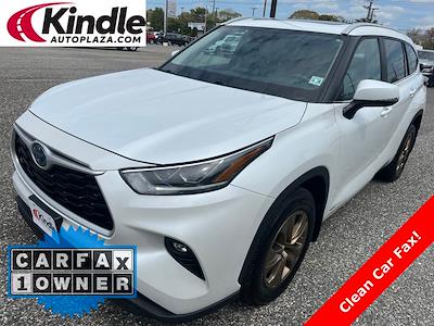 2023 Toyota Highlander AWD SUV for sale #53736A - photo 1