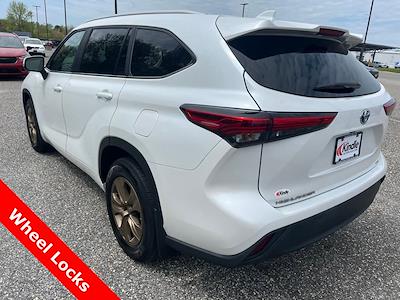 2023 Toyota Highlander AWD SUV for sale #53736A - photo 2
