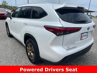 2023 Toyota Highlander AWD SUV for sale #53736A - photo 2