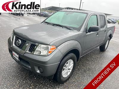 2019 Nissan Frontier Crew Cab 4x2 Pickup for sale #549689A - photo 1