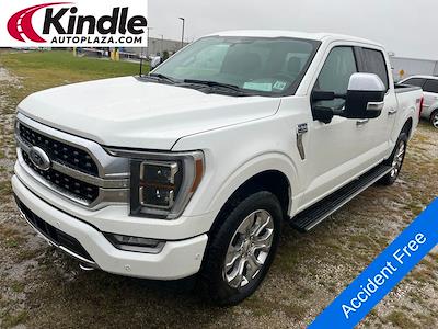 2023 Ford F-150 SuperCrew Cab 4x4 Pickup for sale #582795A - photo 1