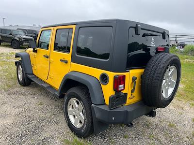2015 Jeep Wrangler 4x4 SUV for sale #594065A - photo 2