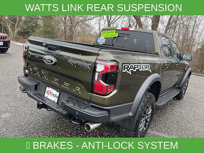 2025 Ford Ranger SuperCrew Cab 4WD Pickup for sale #60478G - photo 2