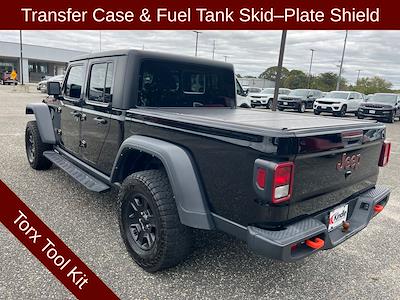 2022 Jeep Gladiator Crew Cab 4WD Pickup for sale #632412A - photo 2