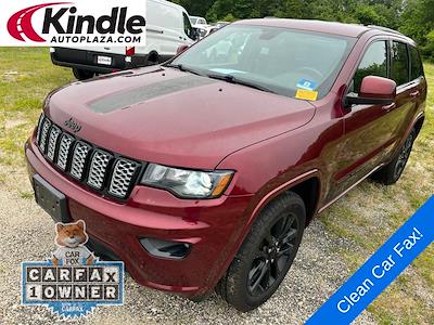 2020 Jeep Grand Cherokee 4x4 SUV for sale #640191A - photo 1