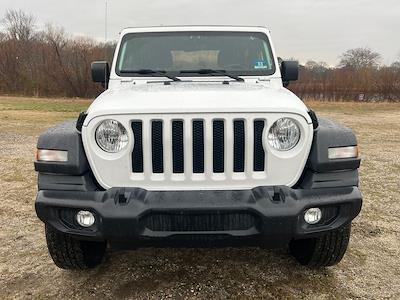 Used 2020 Jeep Wrangler - photo 1