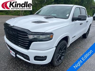 New 2025 Ram 1500 Laramie Crew Cab 4x4 Pickup for sale #693552 - photo 1