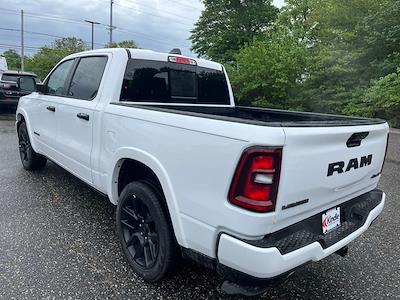 New 2025 Ram 1500 Laramie Crew Cab 4x4 Pickup for sale #693552 - photo 2