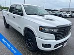 New 2025 Ram 1500 Laramie Crew Cab 4x4 Pickup for sale #693552 - photo 5