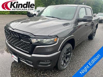 New 2025 Ram 1500 Lone Star Crew Cab 4x4 Pickup for sale #712572 - photo 1