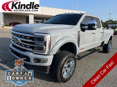 2024 Ford F-350 Crew Cab SRW 4x4 Pickup for sale #712572B - photo 1