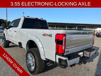 2024 Ford F-350 Crew Cab SRW 4x4 Pickup for sale #712572B - photo 2