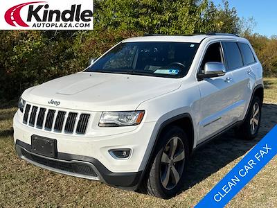 2014 Jeep Grand Cherokee 4WD SUV for sale #719376A - photo 1