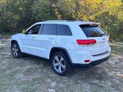 2014 Jeep Grand Cherokee 4WD SUV for sale #719376A - photo 2
