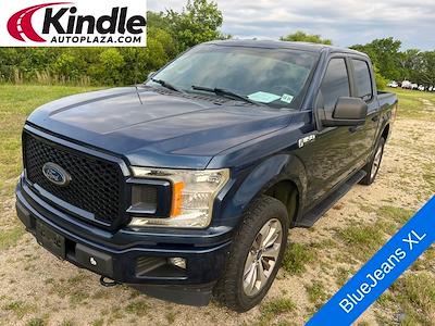 2018 Ford F-150 SuperCrew Cab 4x4 Pickup for sale #727266B - photo 1