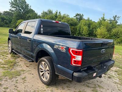 2018 Ford F-150 SuperCrew Cab 4x4 Pickup for sale #727266B - photo 2
