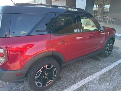 Used 2021 Ford Bronco Sport - photo 1