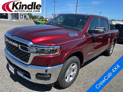 2025 Ram 1500 Crew Cab 4x4 Pickup for sale #739810 - photo 1