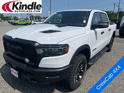 2025 Ram 1500 Crew Cab 4x4 Pickup for sale #744912 - photo 1