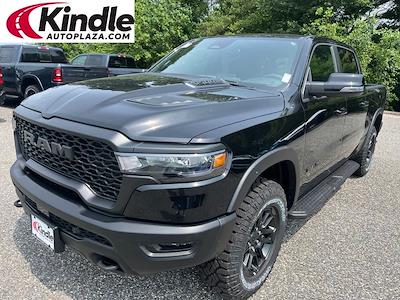 2025 Ram 1500 Crew Cab 4x4 Pickup for sale #744913 - photo 1