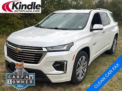 2022 Chevrolet Traverse AWD SUV for sale #74624A - photo 1