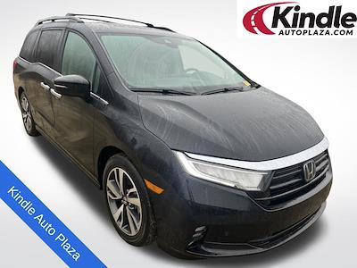 2024 Honda Odyssey FWD Minivan for sale #75987A - photo 1
