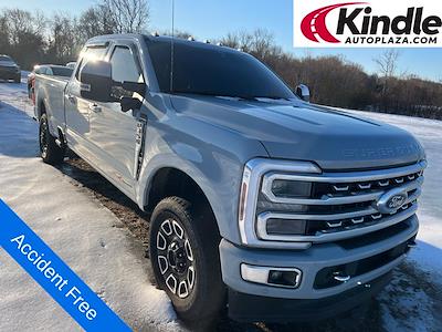 Used 2024 Ford F-350 Platinum Crew Cab for sale #76011A - photo 1