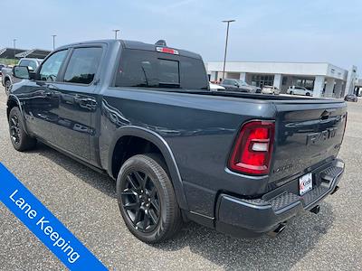 New 2025 Ram 1500 Laramie Crew Cab 4x4 Pickup for sale #766220 - photo 2