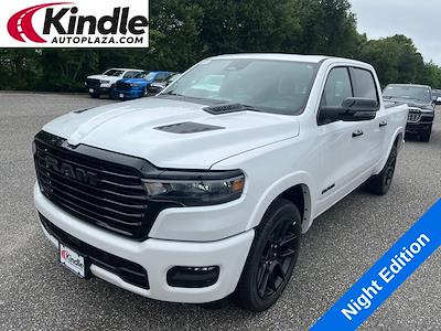 New 2025 Ram 1500 Laramie Crew Cab 4x4 Pickup for sale #766221 - photo 1