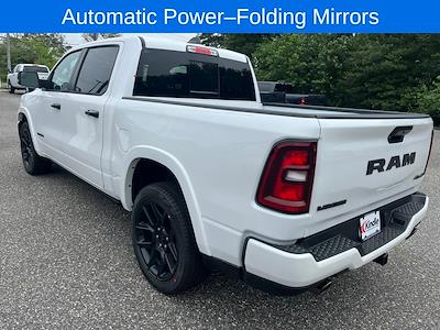 New 2025 Ram 1500 Laramie Crew Cab 4x4 Pickup for sale #766221 - photo 2