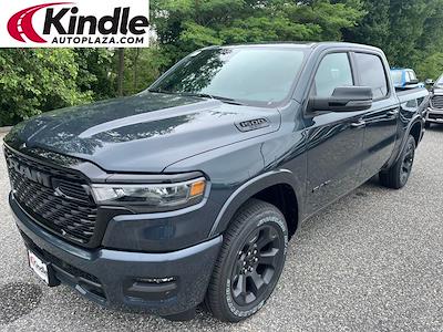 New 2025 Ram 1500 Lone Star Crew Cab 4x4 Pickup for sale #766222 - photo 1