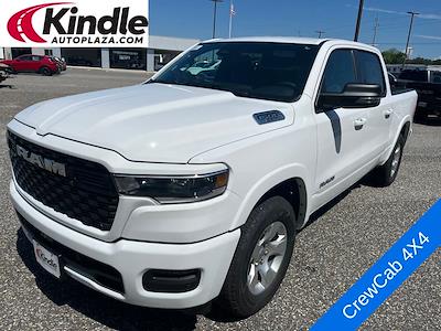 New 2025 Ram 1500 Lone Star Crew Cab 4x4 Pickup for sale #766232 - photo 1