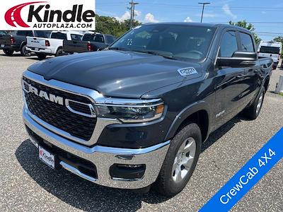 New 2025 Ram 1500 Lone Star Crew Cab 4x4 Pickup for sale #766235 - photo 1