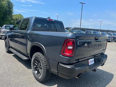 New 2025 Ram 1500 Rebel Crew Cab 4x4 Pickup for sale #766239 - photo 2