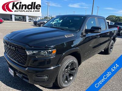 New 2025 Ram 1500 Lone Star Crew Cab 4x4 Pickup for sale #774724 - photo 1
