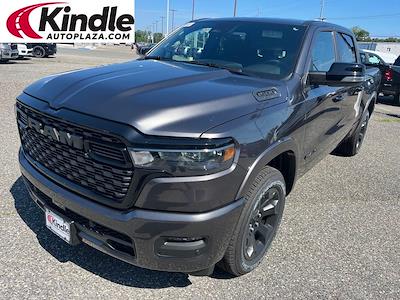 New 2025 Ram 1500 Lone Star Crew Cab 4x4 Pickup for sale #774725 - photo 1