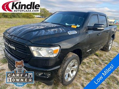 2021 Ram 1500 Crew Cab 4x4 Pickup for sale #774725A - photo 1