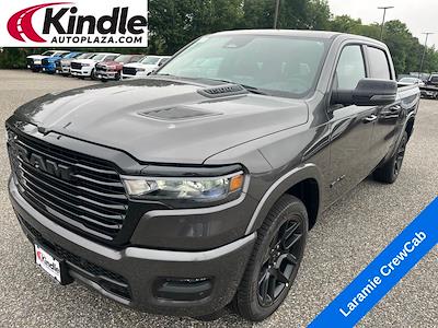 New 2025 Ram 1500 Laramie Crew Cab 4x4 Pickup for sale #774885 - photo 1